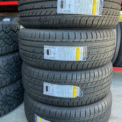 255 50 20  Goodyear eagle sport all season