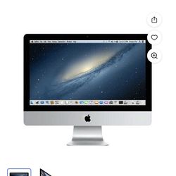 Restored Apple iMac 27" (2015 w/ 5k Retina Display & Fusion Drive) Intel Core i5 3.2GHz