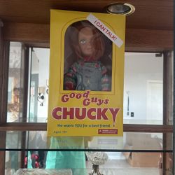 Chucky Doll