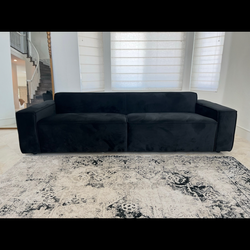 Olafur Black Sofas