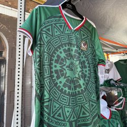 Camisas De México 