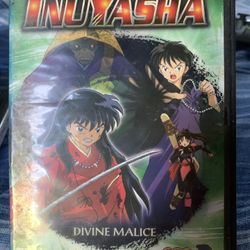 Inuyasha Divine Malice 