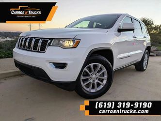 2021 Jeep Grand Cherokee