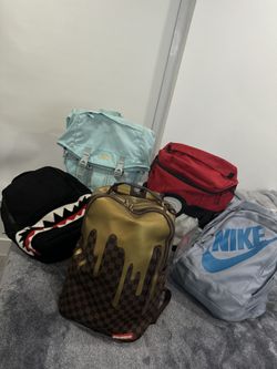 $200 For 5 Backpacks!