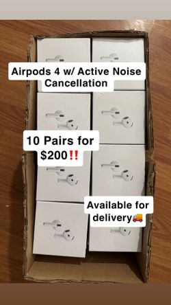 AirPods 4 ANC