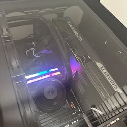 9800X3D/5090 32GB 64 GB RAM 6000Mhz 