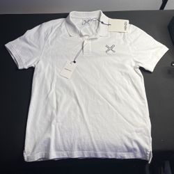 Kenzo Collard Shirt (Medium)