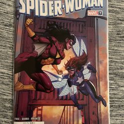 Spider-Woman #7 (Marvel Comics)