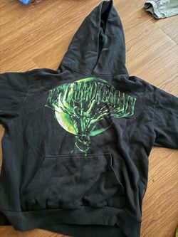 Men’s NBA Youngboy Vlone slime hoodie size Large