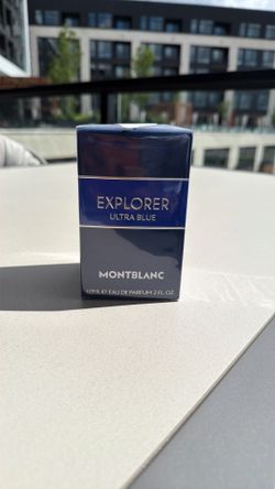 MontBlanc Explorer Ultra Blue Cologne