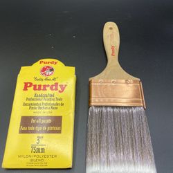 Brand New Purdy For All Paint 3 Inch / 75mm XL-SPRIG MADE IN USA