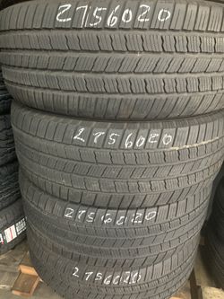 Used tires