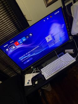 Samsung G8 4k Oled 240 hertz 0.03 response time