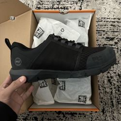 Steel Toe Timberland Pros