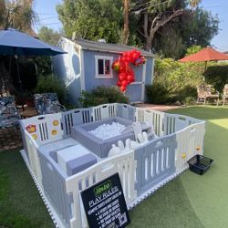 8x8 Soft Play For RNT 