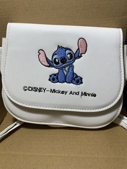 Stitch Crossbody Purse