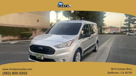 2019 Ford Transit Connect Cargo