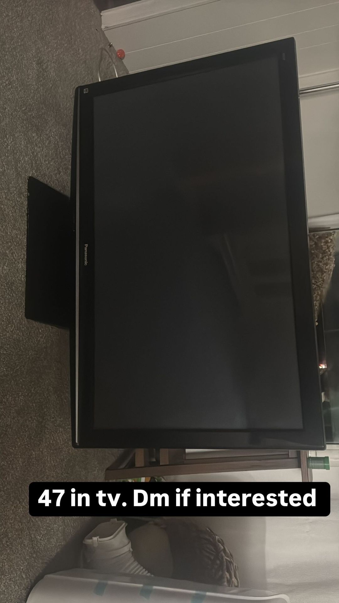 47in Tv