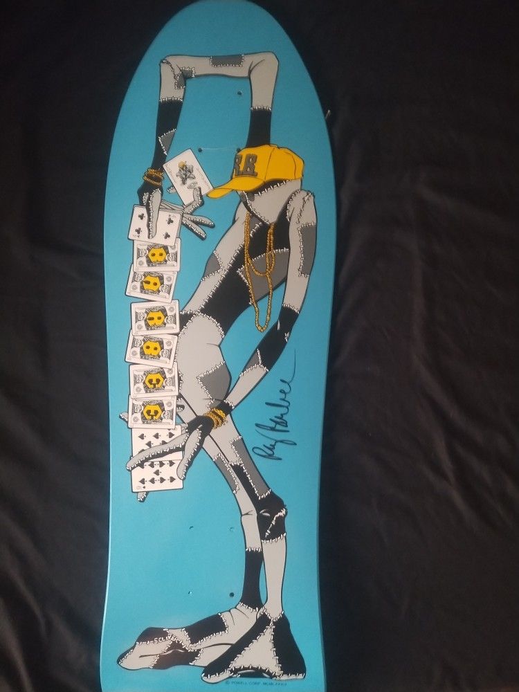 Skateboard Deck Powell Peralta Ray Barbee 