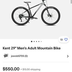 Kent Mountain Bike 