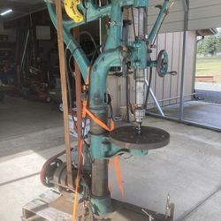 Drill Press