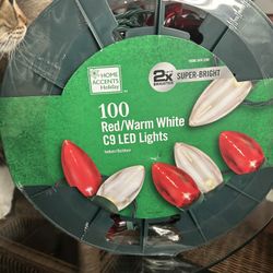 Christmas lights for sale never used