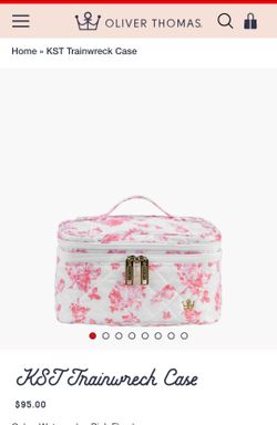 Oliver Thomas makeup bag