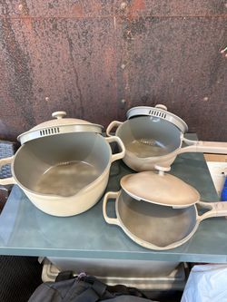 Our Place Always Pan and Perfect Pot Set
