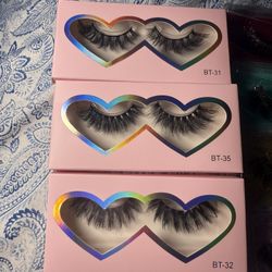 Lashes Bundle
