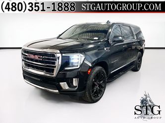 2023 GMC Yukon XL