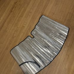 Gr86/BRZ/FRS Windshield Sun Shade