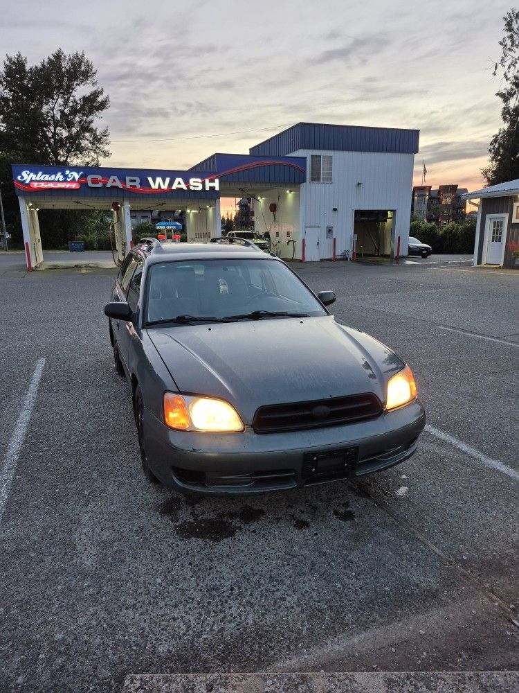 2000 Subaru Legacy