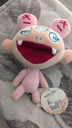 Kiki Doll from
Takashi Murakami - 2002