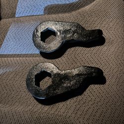 Kit de bajada de llave de torsión delantera de 3 