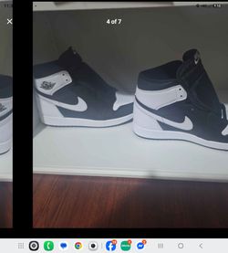 Air Jordan 1s
