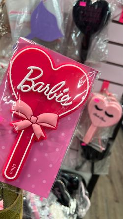 barbie mirror 