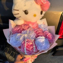 Ramo De Liston Muy Bonito Para Cualquier Ocasion Mandeme Mensaje Si Tiene Preguntas Aga Su Pedido Ahora