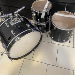 Drum Set 4 Piece 