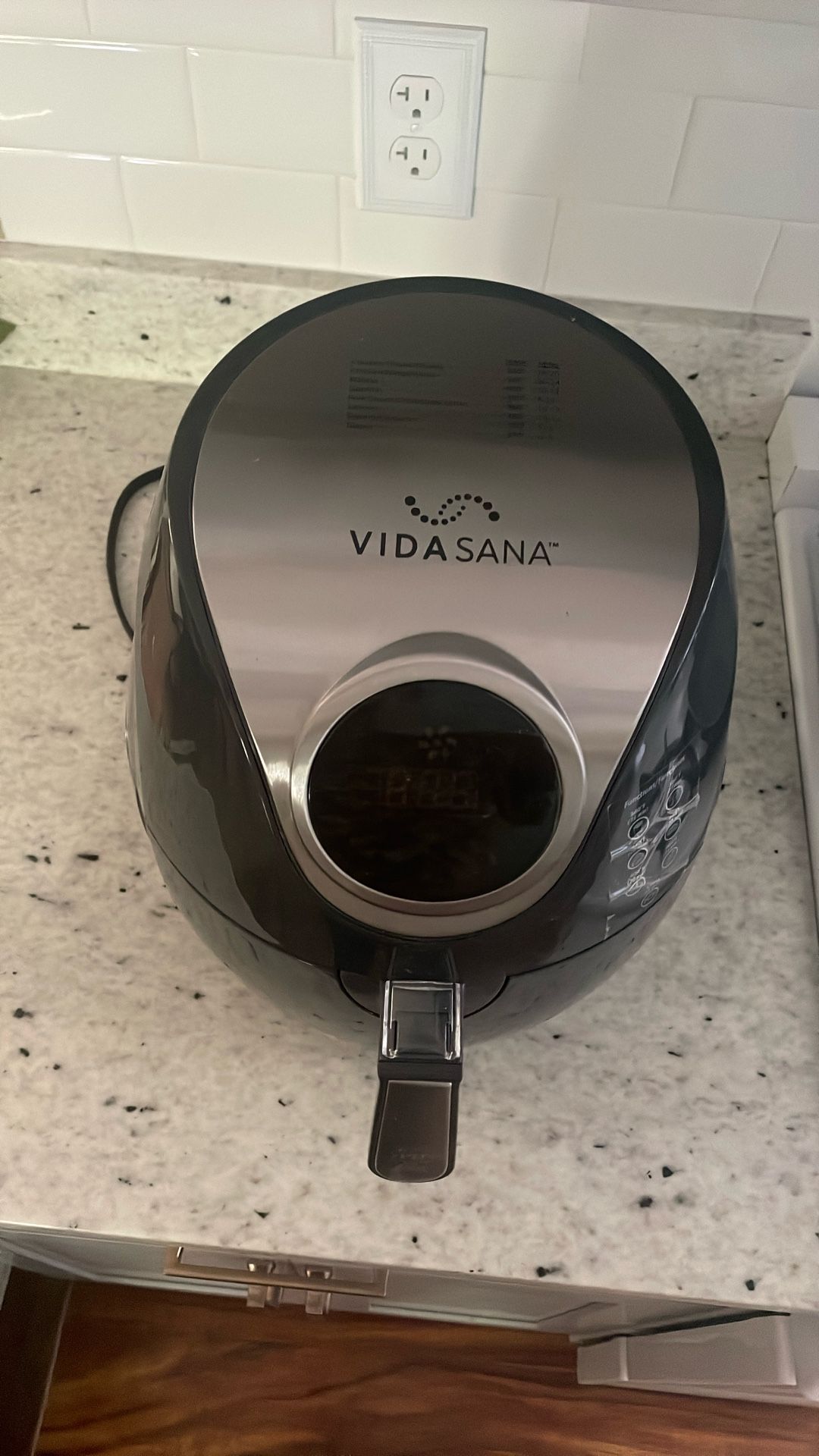 Princess House Vida Sana Air Fryer