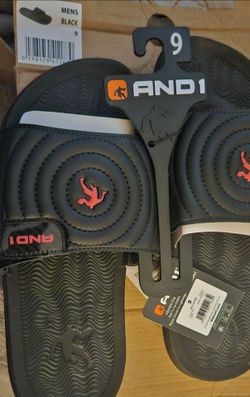 New Andi Sandals size 9