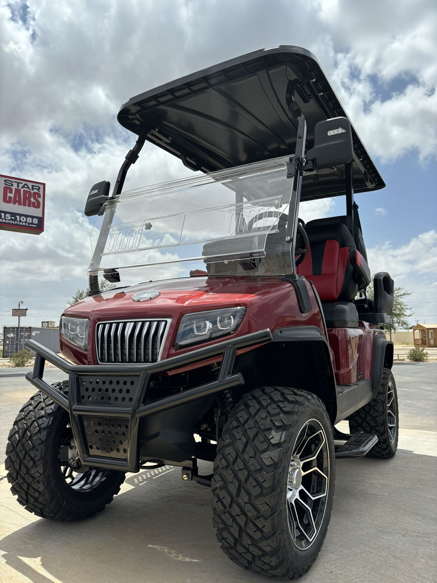 2025 Evolution Maverick 2+2 Plus