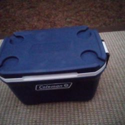 NICE COLMAN COOLER!!!!!!