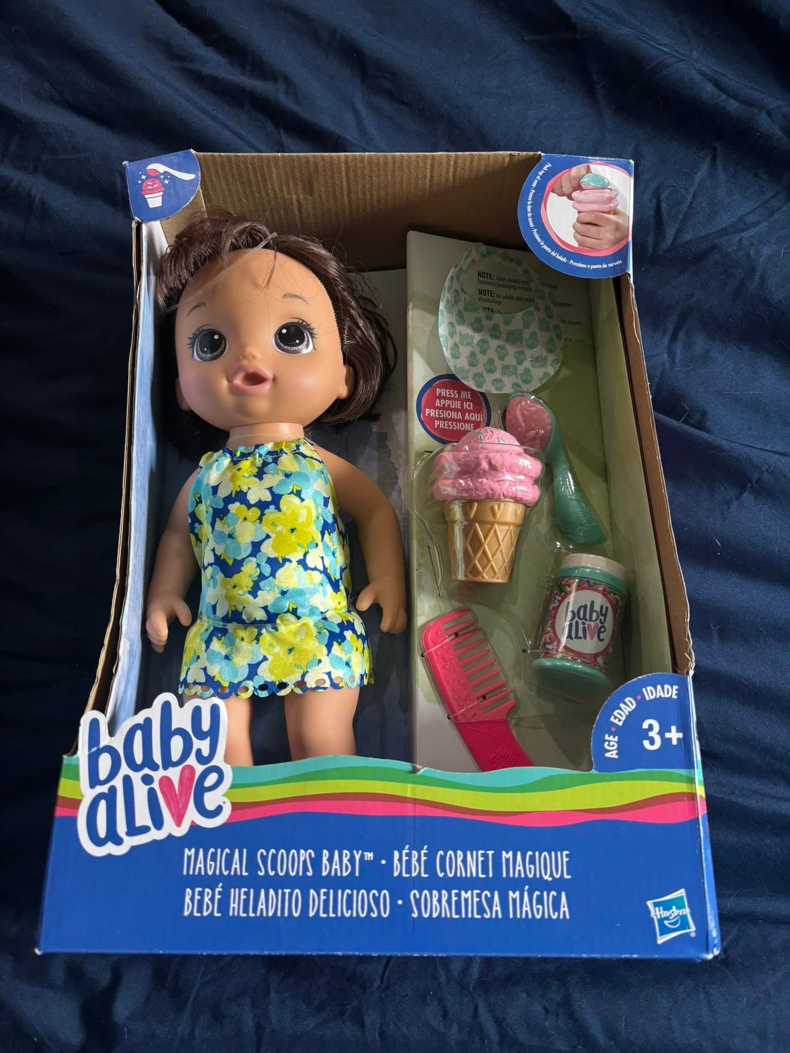 Baby Alive Doll