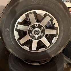 Tires & Rims