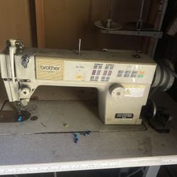 Brother E-40 Sewing Machine
