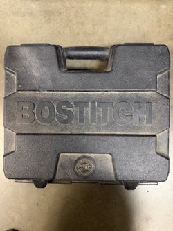 Bostitch Magnesium 18-Gauge Brad Nailer