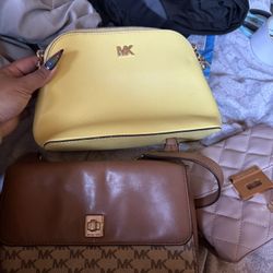 Michaels KORS Bags. AUTHENTIC $30