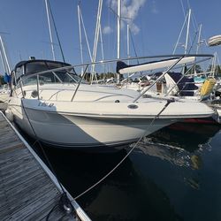 2005 Monterey 282 Cabin Cruiser Yacht Boat