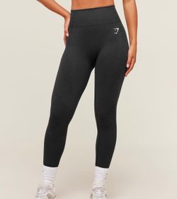 GYMSHARK VITAL SEAMLESS LEGGINGS SIZE: M