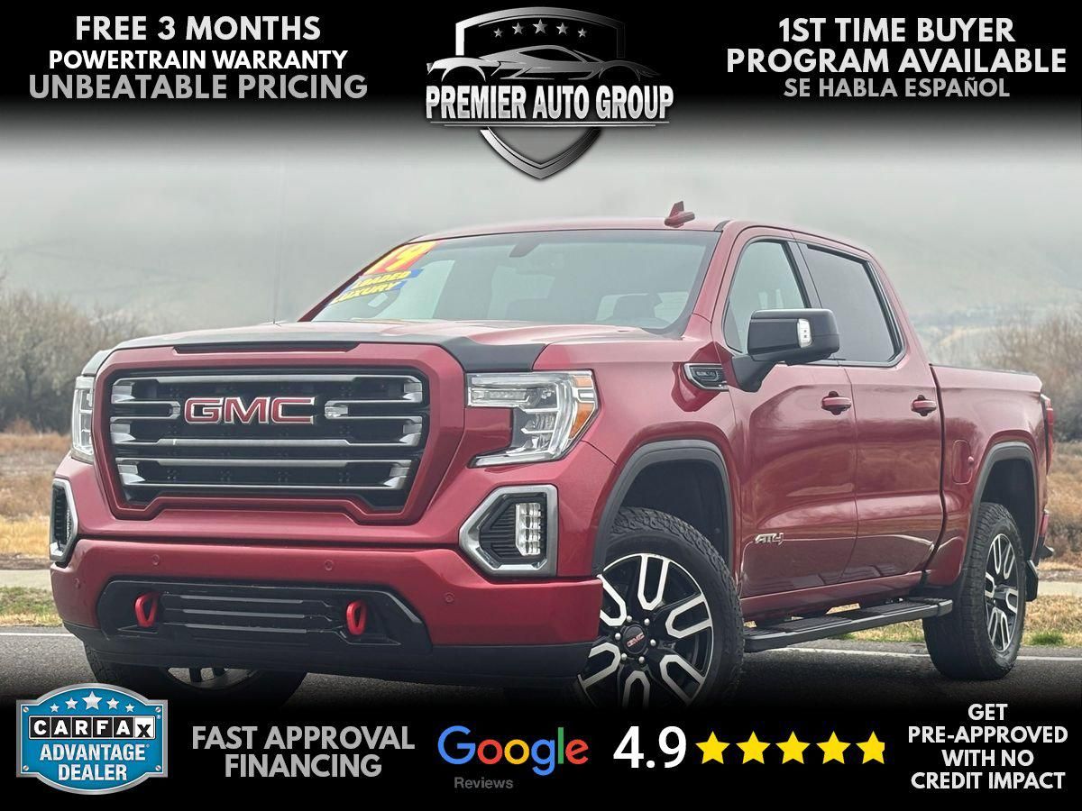 2019 GMC Sierra 1500